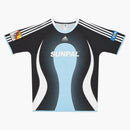 Palace adidas sunpal koszula czarna