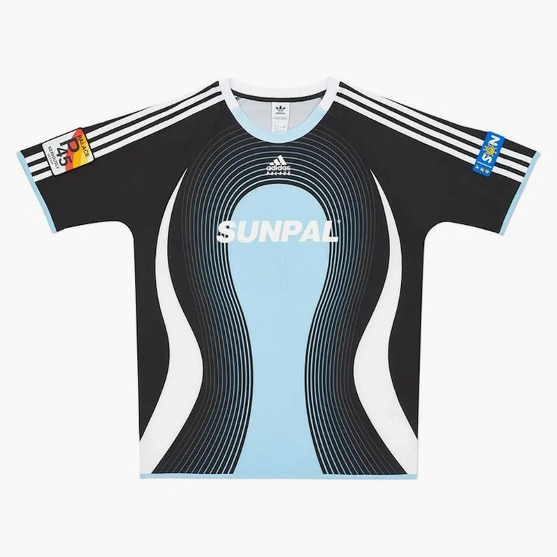 Palace Adidas Sunpal Shirt Black