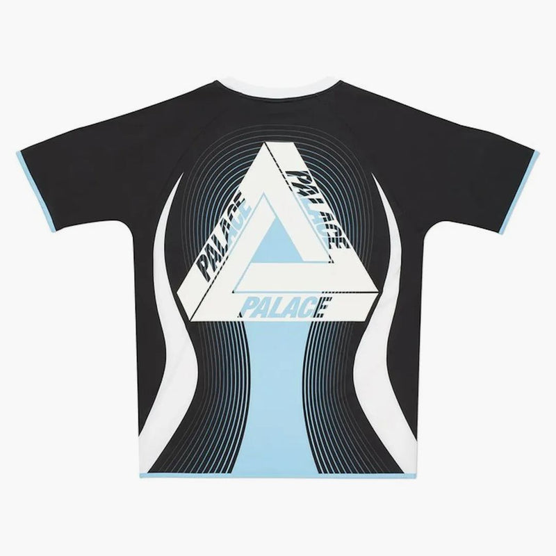 Palace Adidas Sunpal Shirt Black