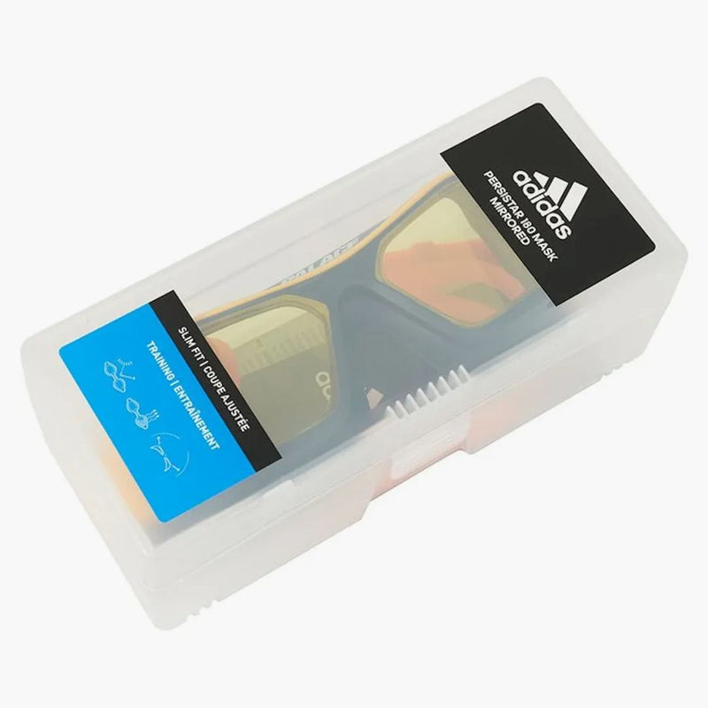 Palace Adidas Sunpal Swimming Goggles Orange brillante