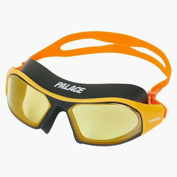 Palace Adidas Sunpal Swimming Goggles Orange brillante