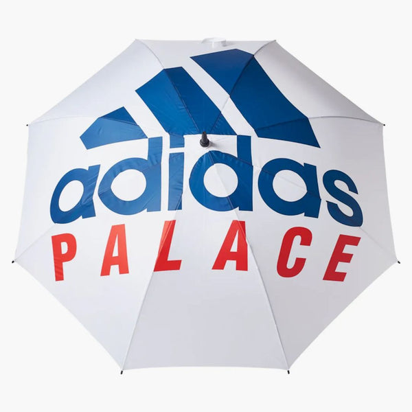 Palazzo adidas ombrello bianco