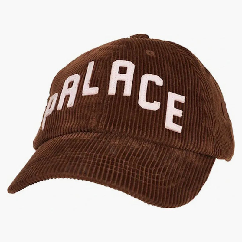 Palace Alas 6-Panel Brown