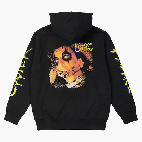 Palace Alice Cooper Hood Nero