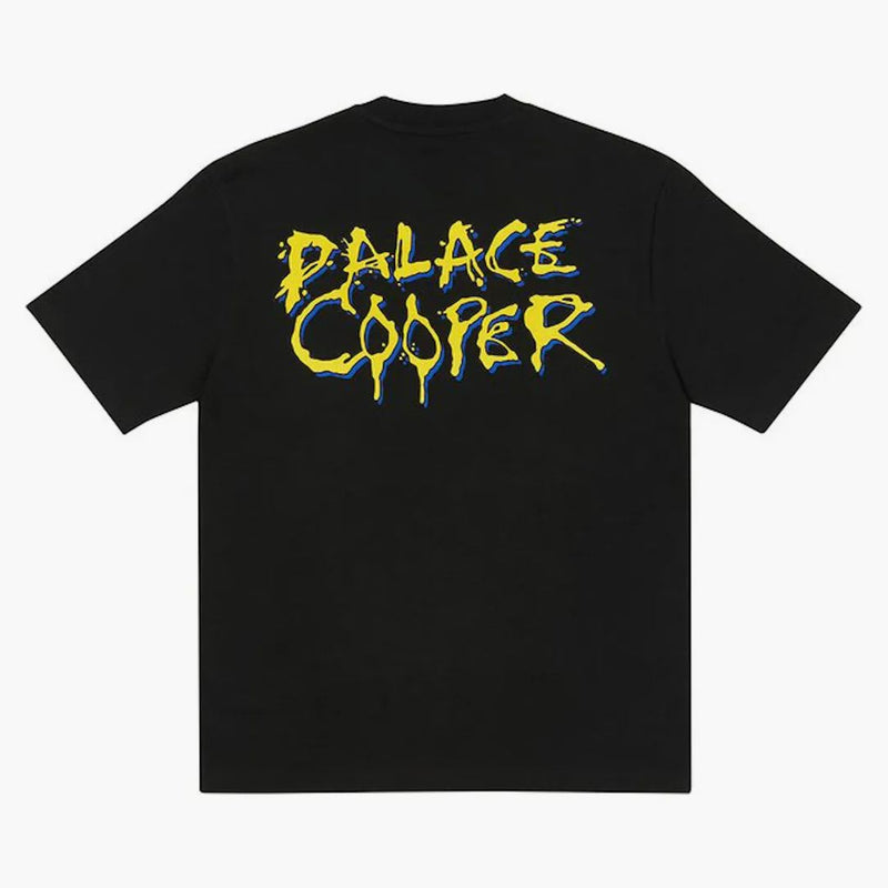 T-shirt Palace Alice Cooper Nero