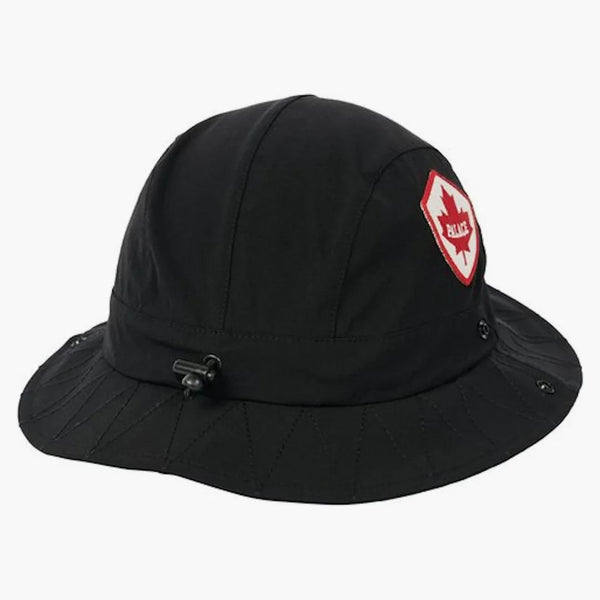 Palace Alpine Tech Bucket ha il nero