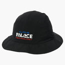 Palace Alpine Tech Bucket has Black