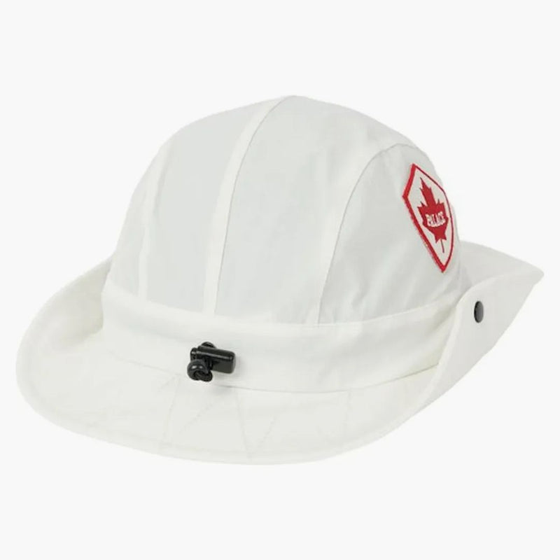 Palace Alpine Tech Bucket ma biały