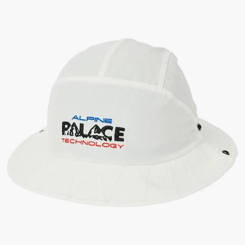 Palace Alpine Tech Bucket ma biały