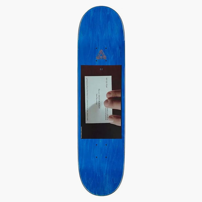 Palace American Psycho 8.1 Skateboard Deck