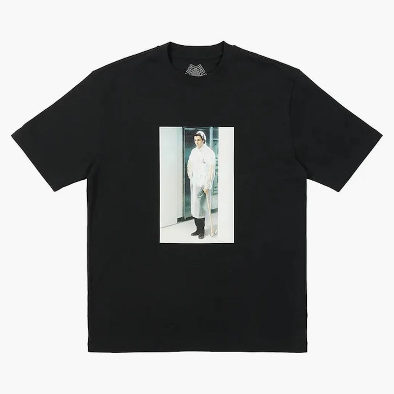 Palace American Psycho T-shirt Black