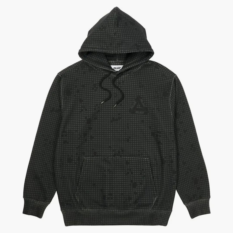 Palace Ammo Hood Black