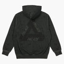 Palác munice kapuce černá