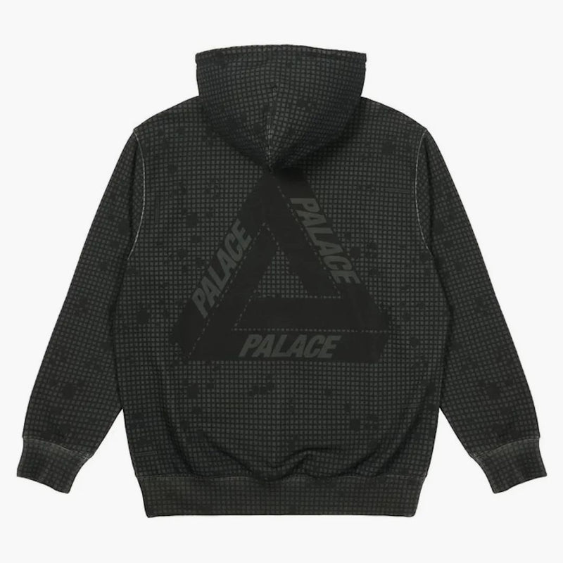 Palace Ammo Hood Black