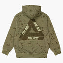 Palace Ammo Hood Olive