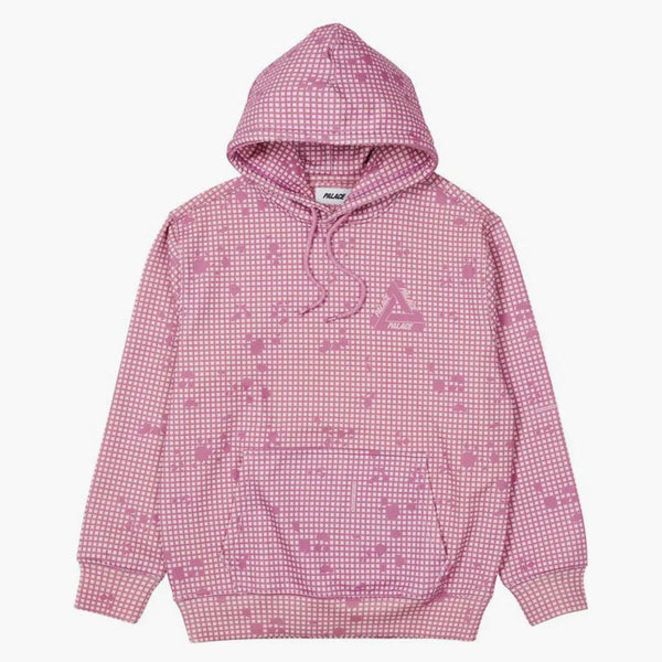 Palace Ammo Hood Pink