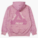 Palác munice kapuce růžová