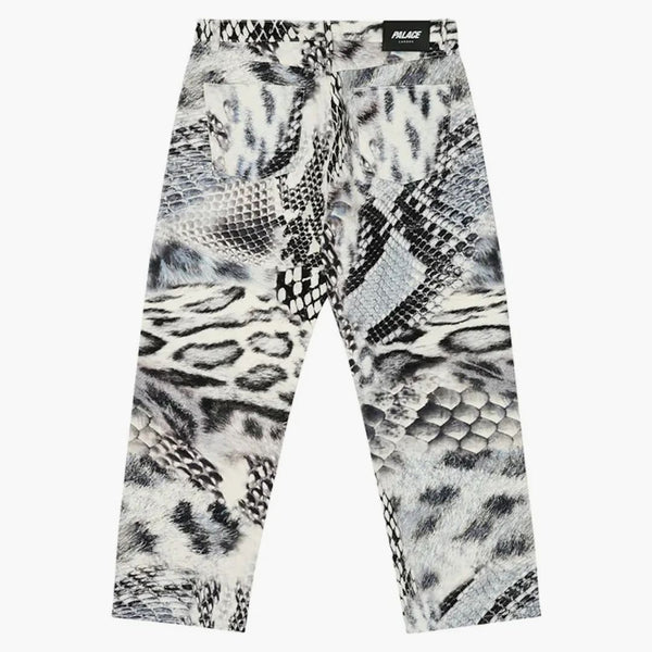 Palace Animal Print Jean Grey