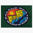 Palace Appalachian Hood Racey Green