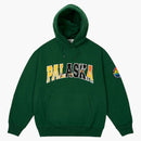 Palace Appalachian Hood Racey Green