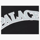 Palace Arc Applique T-shirt Black