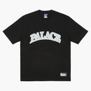 Palace Arc Applique T-shirt Black