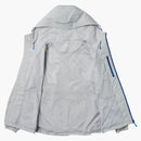 Palace łukana kurtka z kapturem arktyczna szary