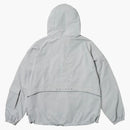 Palace łukana kurtka z kapturem arktyczna szary