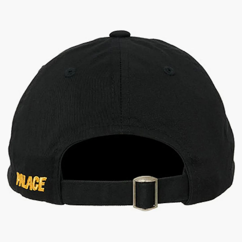 Palace Arc'teryx 6-panel svart