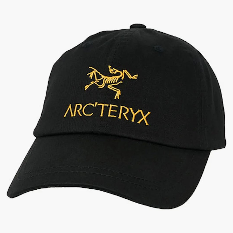 Palace Arc'teryx 6-panel svart
