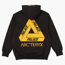 Palace Arc'teryx Hood Black