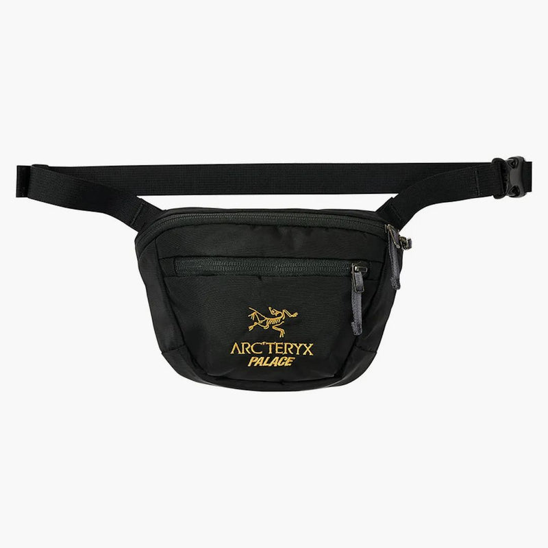 Palats arc'teryx midja svart