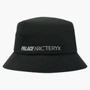 Palace Arc'Teryx has Black