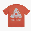 Palace Arc'teryx T-shirt Ochre