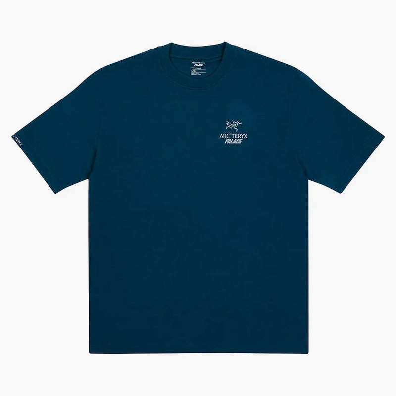 Palats arc'teryx t-shirt teal