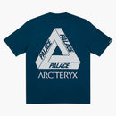 Tričko Palace Arc'teryx Teal
