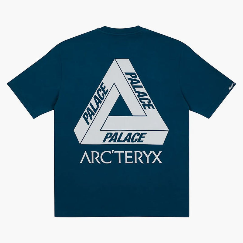 Palats arc'teryx t-shirt teal