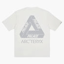 Palace Arc'teryx T-shirt White