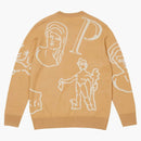 Palace Archeology Knit Camel
