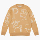 Palace Archeology Knit Camel