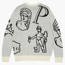 Palace Archeology Knit White