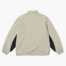 Palace Archway Coach Jacket Arctic Grey