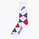 Palace Argyll Sock Brit