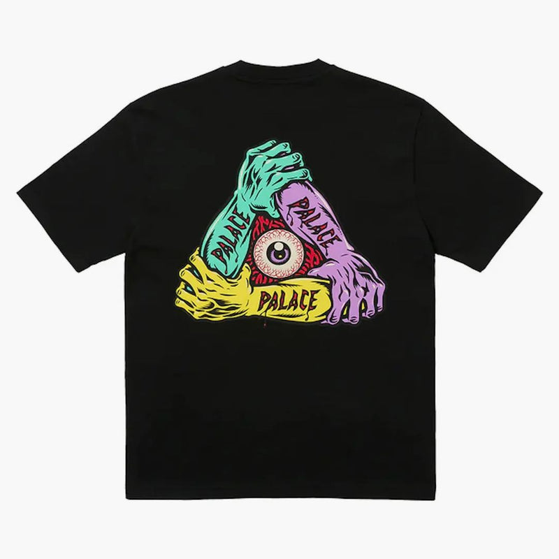 Palace Arms T-shirt Black