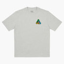 Palace Arms T-Shirt Gray Marl