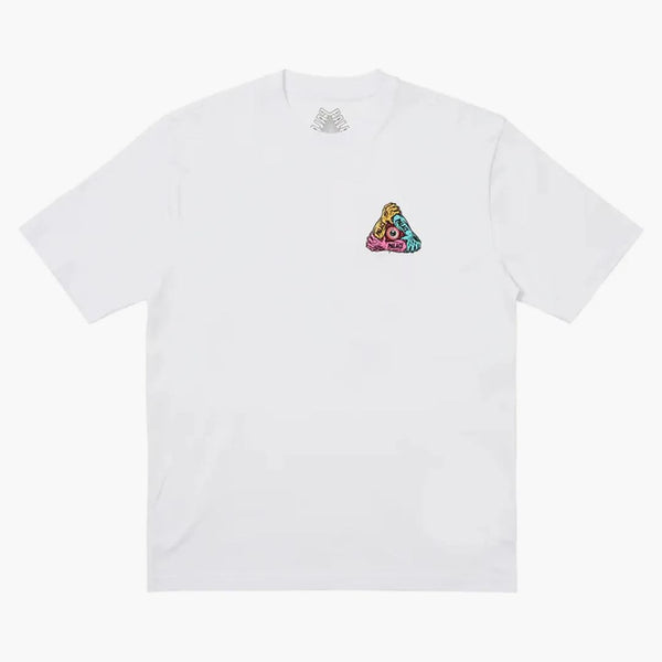 T-shirt di Palace Arms Bianco