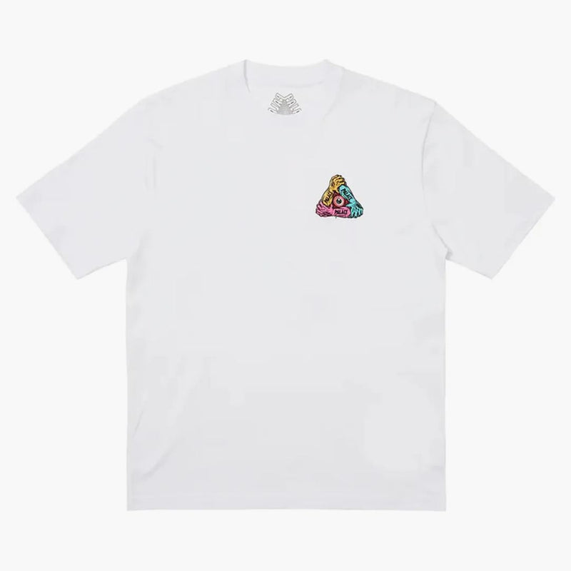 T-shirt di Palace Arms Bianco