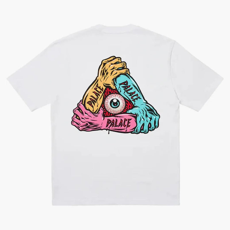 T-shirt di Palace Arms Bianco