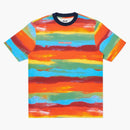 Palace Artisan T-Shirt Multi Bright