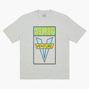 Palace Asleep to Venture T-shirt Gray Marl